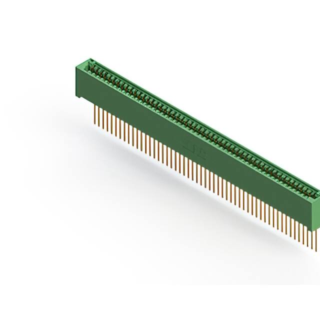 345-053-542-101 EDAC Inc.  Edgeboard Connectors
